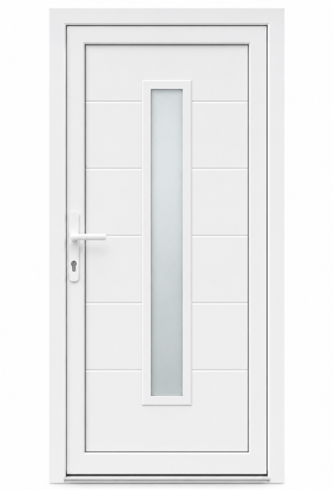Modern PVC Door
