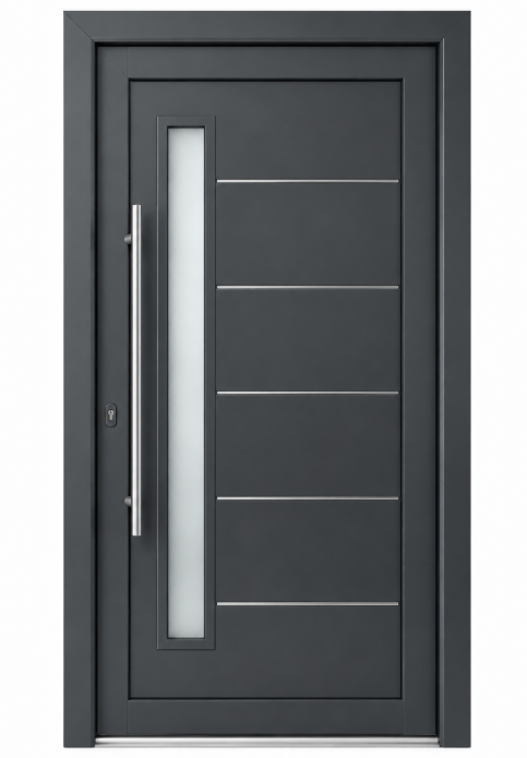 Premium Aluminum Door